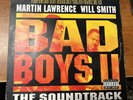 Various ‎– Bad Boys II - The Soundtrack 2xLP  US-2003