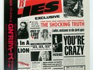 GUNS'N'ROSES GN' R LIES GEFFEN 23P12400 Japan OBI VINYL LP