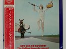 ROLLING STONES GET YER YA-YA'S OUT ' IN CONCERT LONDON SLC333 Japan OBI VINYL LP