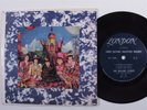 Rock 45 ROLLING STONES Their Satanic Majesties Request LONDON ep pic sleeve k