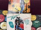 Beverly Hills Cop 1 & 2 Original Soundtrack Vinyl LP s