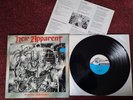 HEIR APPARENT - Graceful Inheritance LP / Black Dragon 1986 US Metal QUEENSRYCHE