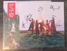 THE LAST DINNER PARTY FROM THE PYRE RED VINYL LP & SIGNED PRINT