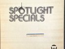 1983 Linda Ronstadt Spotlight Specials ABC Contemporary Radio 2LP Box, Notes
