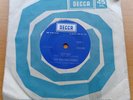 ROLLING STONES - SAD DAY    RARE NEW ZEALAND PRESS DECCA DEC.605 1973 VGC