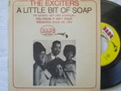 THE  EXCITERS   French Ep    