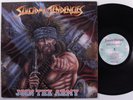 SUICIDAL TENDENCIES Join The Army CAROLINE LP VG+ y