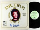 Dr. Dre - The Chronic LP - Interscope EU VG++