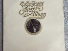 ZZ Top - ‎ZZ Top's First Album- EX Vinyl LP - 1971 London PS 584 Blue Lable