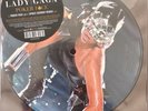 Lady Gaga Poker Face 7” Picture Disc Vinyl New Unplayed Mint