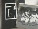 VIRGIN PRUNES Rare numbered Japan Book + Japan 7