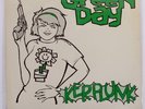 GREEN DAY KERPLUNK LOOKOUT  LOOKOUT46 US REISSUE DG INSERT VINYL LP