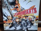 The Wildhearts - The Wildhearts Must Be Destroyed Vinyl - GUTLP25 2003 RARE