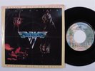 Rock 45 VAN HALEN Runnin' With The Devil WARNER BROS promo picture sleeve k