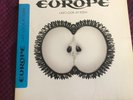 EUROPE - LAST LOOK AT EDEN . 2014 . VINYL ALBUM