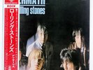 ROLLING STONES AFTERMATH LONDON SLC414 Japan VINYL LP