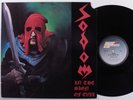SODOM In The Sign Of Evil STEAMHAMMER EP VG+ y