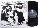 SONIC YOUTH Goo GEFFEN LP brazil with insert y