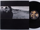 U2 The Joshua Tree ISLAND LP VG+ gatefold with lyric sheet insert y