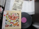 Talk Talk The Colour of Spring Japan Promo Vinyl LP w OBI EMS-81751 Mark Hollis