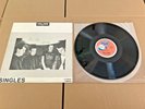 The Cure SINGLES* * A FOREST,PRIMARY,Charlotte,Hanging * Australia CURE202 STUNN