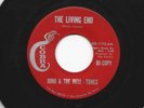 GARAGE LATIN MOD SOUL bw/ SURF INSTRO  45 - DINO & THE DELL-TONES- HEAR  COBRA
