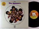 Spinners - 2nd Time Around LP - V.I.P. VG++