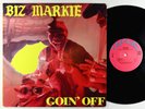 Biz Markie - Goin' Off LP - Cold Chillin'