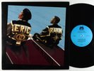 Eric B. & Rakim - Follow The Leader LP - Uni OG Press VG++