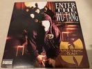 Wu-Tang Clan LP Enter The Wu-Tang (36 CHAMBERS) US Original Pressing