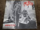LP MYSTIFIER Göetia 1994 First Pressing Black Metal Brazil Black Metal