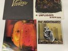 4 grunge records untested