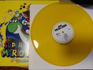 Super Mario World OST Soundtrack vinyl