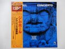 Jim Hall Concierto CTI LAX 3186 Japan  VINYL LP OBI