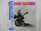 Grant Green The Latin Bit Blue Note BN 4111 Japan  VINYL LP OBI