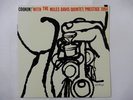 The Miles Davis Quintet Cookin' With The Miles   Prestige VIJ-214 Japan   LP
