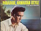 Elvis Presley - Paradise, Hawaiian Style LPM-3643, Not For Sale, Mono, US, 1966