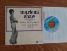 Marlena SHAW Mercy Mercy  FRENCH EP CHESS 269.501 + LANGUETTE 1967 QUASI NEUF