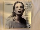 Taylor Swift reputation Picture Disc Double LP Vinyl 12