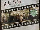 RUSH-MOVING PICTURES:LIVE 2011-ROADRUNNER RECORDS 1686-176601-STICKER-SEALED-LP
