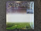 MEGADETH HIDDEN TREASURES COLOR VINYL RSD NEW CLEAR