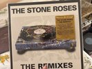 The Stone Roses the Remixes 2LP Black Vinyl Reissue