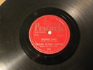 WILLIE MAE BIG MAMA THORNTON - HOUND DOG - PEACOCK 78 rpm 1612 Elvis Presley