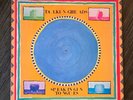 TALKING HEADS Speaking In Tongues LP Columbia House Club Edition 9 W1-23883