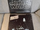 Star Wars Original Soundtrack 1977 & Empire Strikes Back Soundtrack 1980 vinyl