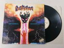 Destruction Infernal Overkill Vinyl Record LP VG-VG+ 1985 Metal Blade Records