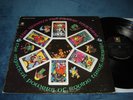 Queen's Nectarine Machine: Mystical Powers of Roving Tarot Gamble LP psych ABC
