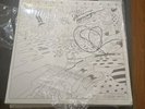 Isaiah Rashad It's Been Awful 2LP Blank Canvas Vinyl Steven Harrington SIGNED