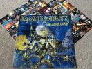 Iron Maiden – Live After Death Vinyl Record 2xLP FIRST UK Pressing 1985