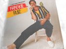 FRANKIE RUIZ ...Voy Pa' Encima  LP TH-Rodven Latin Salsa Guaguanco shrink EX